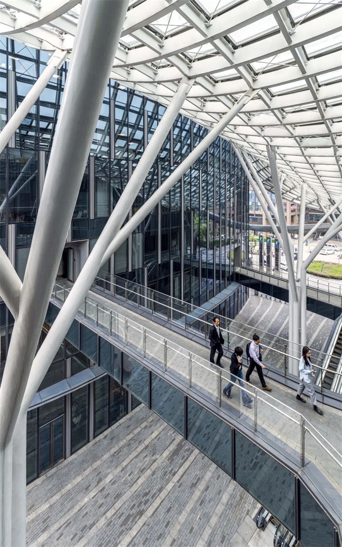 苏州太平金融大厦 | 日建设计 -- 建筑畅言网